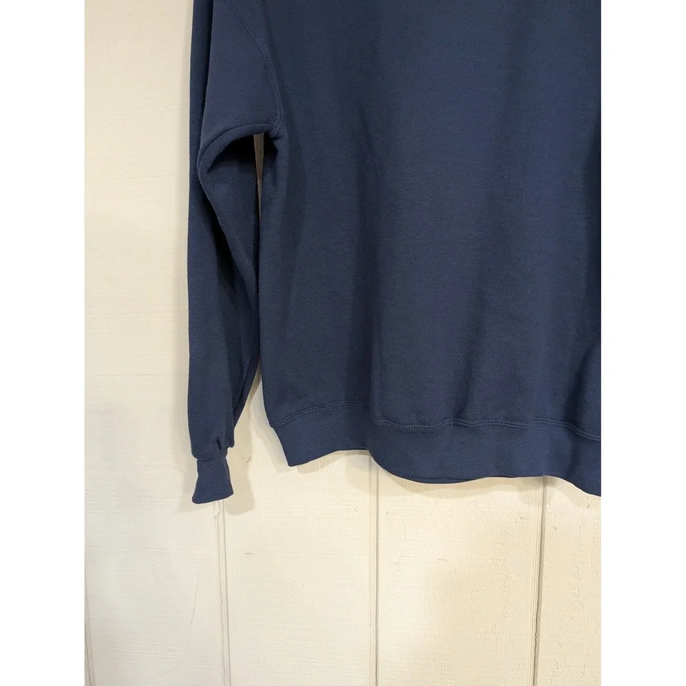 Vintage Lee Y2K 2003 New York Yankees‎ Championship Crewneck Sweatshirt Men's
